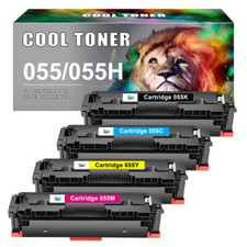 CRG 055 Toner Cartridge For Canon 055H ImageClass MF741Cdw MF743Cdw MF745Cdw picture