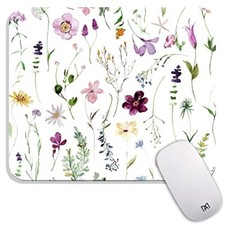 Square Mouse Pad Beautiful Flowers Plants, AM006-Beautiful Flowers and Plants picture