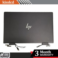 New FHD Touch Screen 13.3 inch Complete Assembly For HP ENVY X360 13-AY (Brown) picture