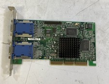 MATROX MILLENIUM G45+MDHA16D AGP 16MB 971-0301 REV A DUAL HEAD NS-Q6B picture