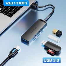 VENTION USB Hub 3.0 Multi USB Splitter 4 USB Port 3.0 2.0 Micro Charge Power picture