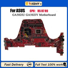 GA502IU Laptop Motherboard For ASUS G15 GA502IV GA502I GA502DU W/ R5 R7 R9 CPU picture