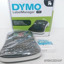 OB *Functions Well* DYMO LabelManager 210D 2175085 picture