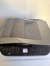 Canon PIXMA MX700 All-In-One Inkjet Printer-ERROR U051 picture
