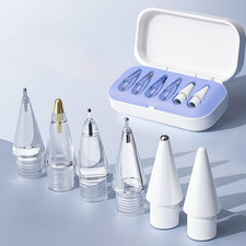 Replacement Pencil Tips for Apple Pencil Pro,Upgraded Fine Point Metal Tip for A picture