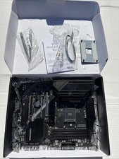 Read Description MSI MAG B550 Tomahawk MAX WiFi Gaming Motherboard (AMD AM4) picture