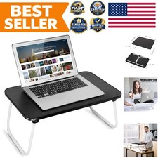 Lap Desks Laptop Tray for Bed or Couch, Breakfast Serving Tray picture