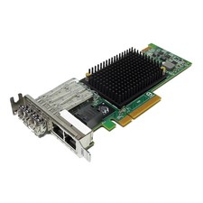 IBM 2B93 4-Port (2x10Gb FC SFP+ / 2xGbE RJ45) PCIe x8 Adapter 00ND479 P006931 picture