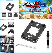 AM5 CPU Holder Anti-Bending Contact Frame Aluminum Corrective Fixing Bracket picture