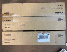 Canon Genuine WT-202 Waste Toner Container New picture