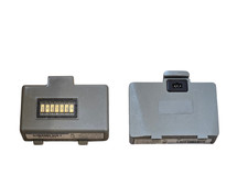 Lot of 2x Zebra AT16004-1 7.4V Li-ion Battery Pack Barcode Scanner Printer picture
