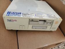 Vintage Packard Bell PB411a Computer Unknown Condition, SELLING AS IS PARTS Only picture