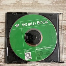 World Book 2002 Standard Edition(CD-ROM)  picture