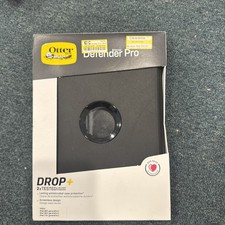 OtterBox iPad (9th/8th/7th gen) Defender Series Pro Case - Black picture