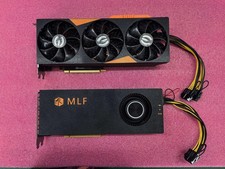 NVIDIA Tesla V100 32GB PCIe Original GPU, Modified Turbo or 3-Fan Cooling picture