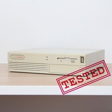 Vintage Computer COMPAQ ProLinea 4/25s (i486SX 25MHz/ 4MB/ 203MB/ 1.44MB FDD) picture