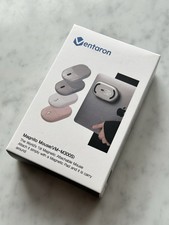 Magnito Magnetic Bluetooth Wireless Mouse - Space Grey, Slightly Used, Works picture
