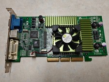 NVIDIA GeForce3 64MB DDR AGP Retro Gaming Video Graphics Card P50 picture
