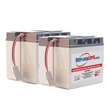 APC Smart-UPS XL 2200 (SUA2200XL) New Compatible Replace Battery Kit w/ Harness picture