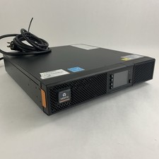 Vertiv GXT5-2000LVRT2UXL 2000VA 1800W UPS RDU101 Tested No Batteries No Ears picture