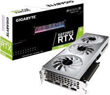 GIGABYTE GeForce RTX 3060 Vision OC 12G (REV2.0) Graphics Card - No Box/Cords picture