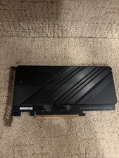 ROG Hyper M.2 Card Compatible with RAID1 Raid0 SSD HDD M.2 PCIe NVMe picture