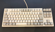 Realforce Keyboard TKL JP R2TLSA-JP4-IV SA Switch PFU Limited Edition Used picture