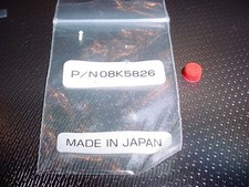 IBM LENOVO MOUSE LAPTOP RED TRACKING BALL TIP POINTER SPARE POINTING STICK picture