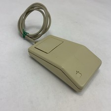 Vintage Apple G5431 Desktop Bus Mouse -Parts or Repair picture