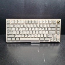 Keyboard Model QK75 QWERTY KEYS picture