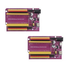 2pcs ESP32-38Pin Expansion Board Module, 38-Pin Interface, Wide Compatibility... picture