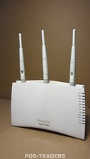 DRAYTEK VIGOR 2710N ADSL2/2+ Modem Router WIRELESS N 3x Antennas - EXCL PSU picture
