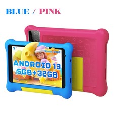 2025 Kids Tablet 7 inch Android 13 Tablet for Kids 3-12 5+32GB Parent Cont New picture
