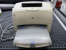 HP LaserJet 1200 Series Laser Black & White Standard Printer picture