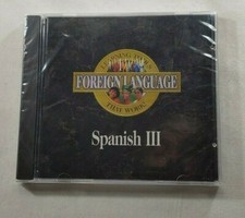 Spanish III- Foreign Language Learning Tools That Work (PC/Mac) NEW picture