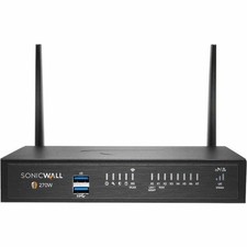 SonicWall TZ270 TradeUP Network Security/Firewall Appliance 03SSC3002 picture