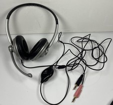 Logitech ClearChat Premium Headband Headset PC Black picture