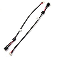 DC POWER JACK HARNESS PLUG IN CABLE FOR LENOVO IDEAPAD G550 G555 DC301007200 picture