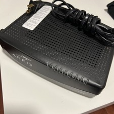 ARRIS Touchstone TM822G DOCSIS 3.0 VoIP Telephony Cable Modem Optimum Black picture