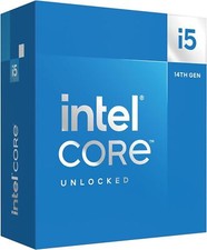 ITEM IS FOR BUYER ricpar-8470 Intel Core i5-14600K 14th - New Sealed picture