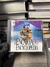 Microsoft Encarta96 Encyclopedia, 1996 for Windows95.  G2 picture