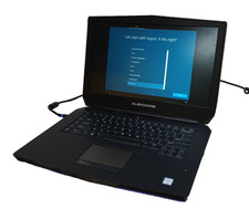 DELL Alienware 15 R2 i7-6700HQ 2.60GHz GTX 970M 1TB HDD 32GB Ram reset Win10 picture