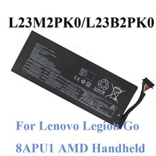 L23M2PK0 Battery for Legion Go 8APU1 AMD Handheld L23B2PK0 L23D2PK0 L23C2PK0 picture