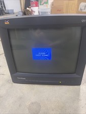 ViewSonic Optiquest Q51B CRT Monitor - 15