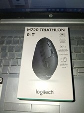 NEW LOGITECH M720 TRIATHLON WIRELESS MOUSE 910-004790 FAST  picture