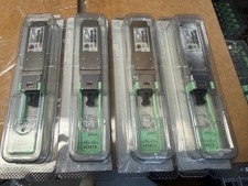 Qty 4  Cisco QSFP100GFRW2 10365901 Module Hologram Brand  4 Pack G1N picture