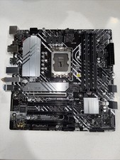 New ASUS PRIME B660M-A LGA 1700 DDR4 Motherboard Support Inte 14/13/12 Gen picture