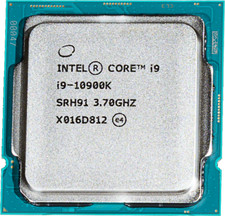 Intel Core i9-10900K SRH91 10-Core 3.70GHz picture