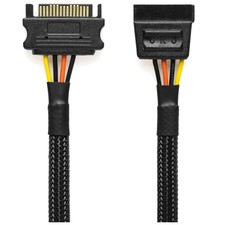 CRJ 15-Pin SATA Power Extension Cable - 39