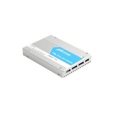 Micron 3.84TB NVMe U.2 Enterprise SSD PCIe Gen3 x4 2.5